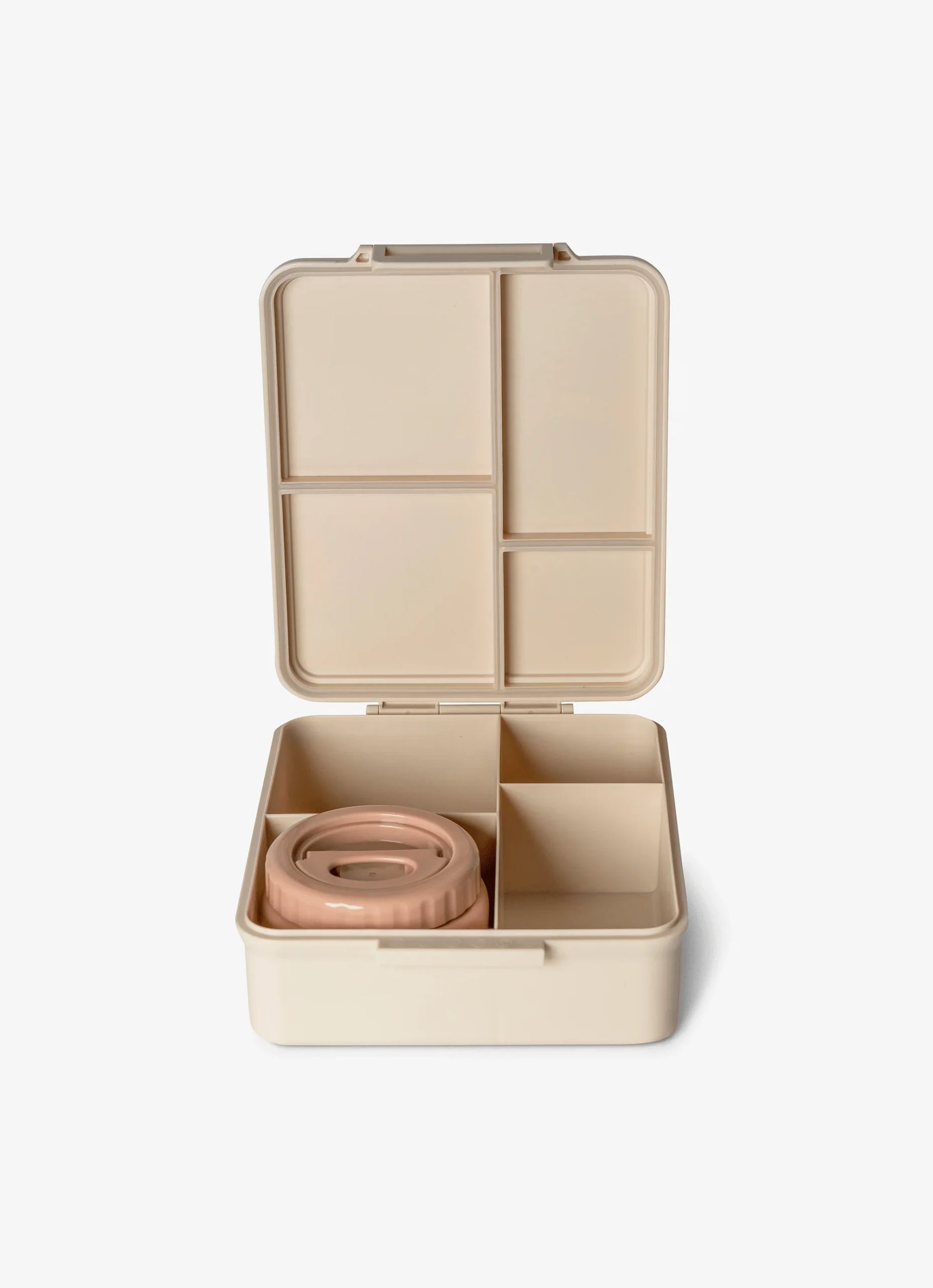 Citron Ballerina Grand Lunch Box with Food Jar