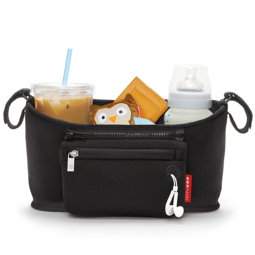 Skip Hop Stroller Organizer Black