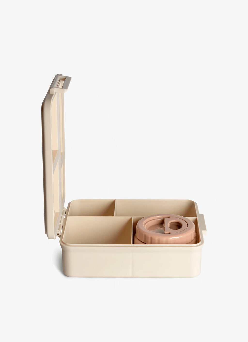 Citron Ballerina Grand Lunch Box with Food Jar