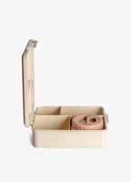 Citron Ballerina Grand Lunch Box with Food Jar