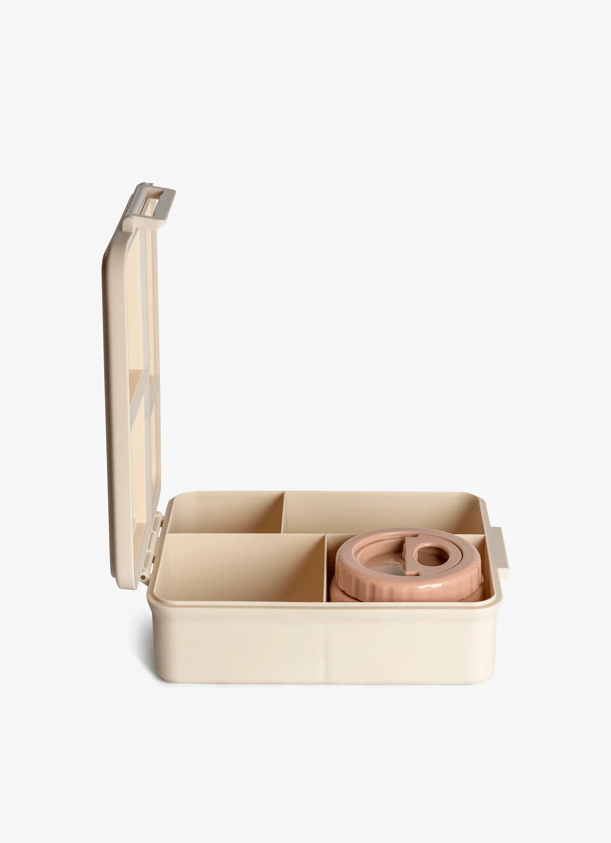 Citron Ballerina Grand Lunch Box with Food Jar