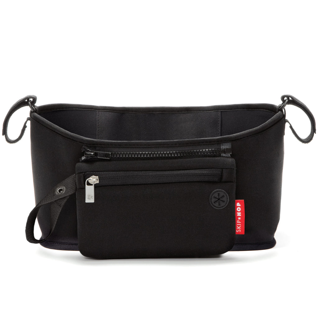 Skip Hop Stroller Organizer Black