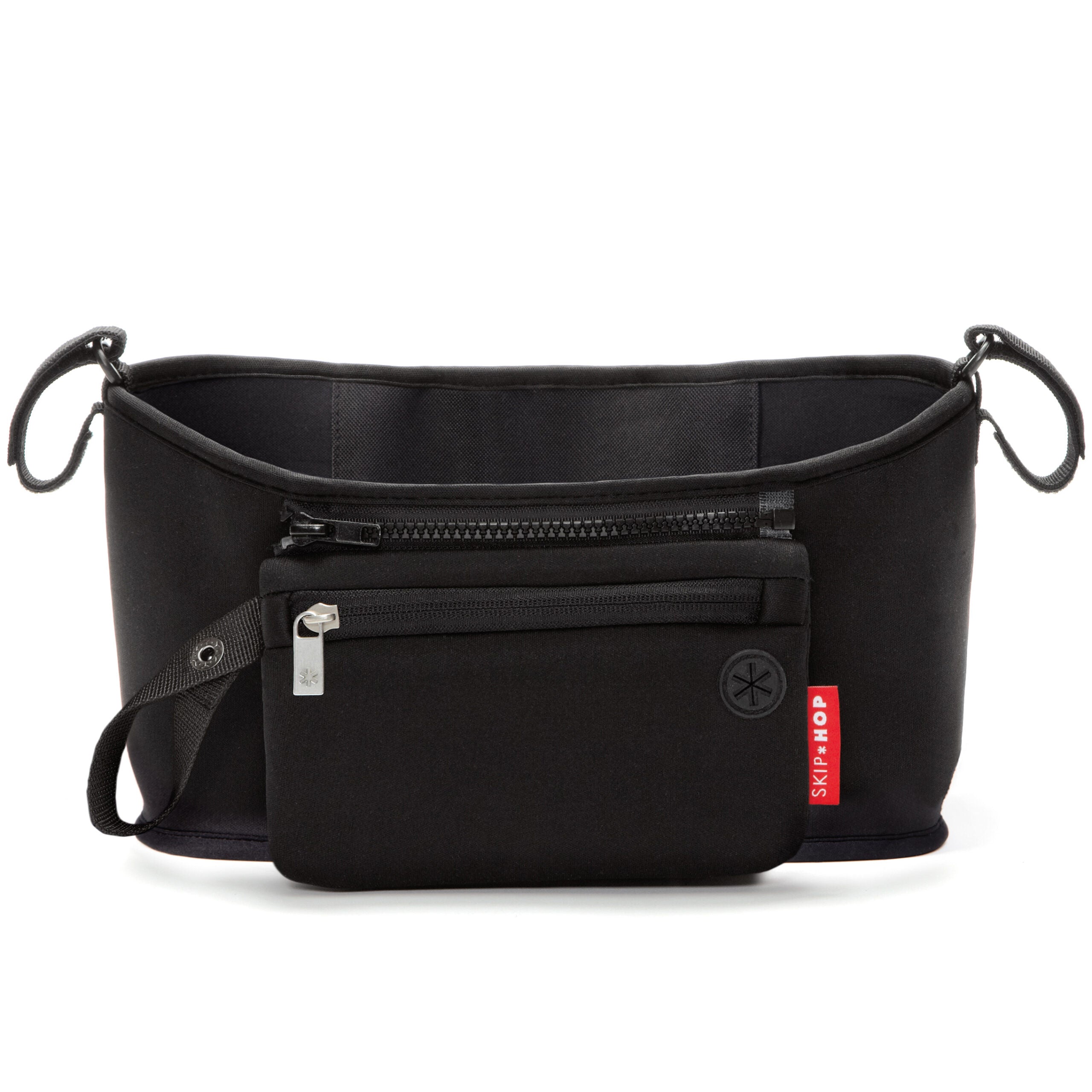 Skip Hop Stroller Organizer Black