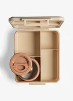 Citron Ballerina Grand Lunch Box with Food Jar