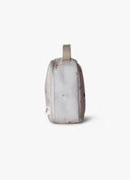 Citron Vehicles Insulated Square Lunch Bag
