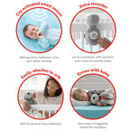 Skip Hop Cry Activated Soother