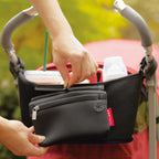 Skip Hop Stroller Organizer Black