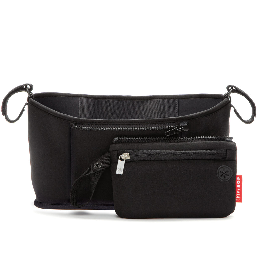 Skip Hop Stroller Organizer Black