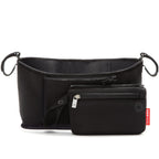 Skip Hop Stroller Organizer Black