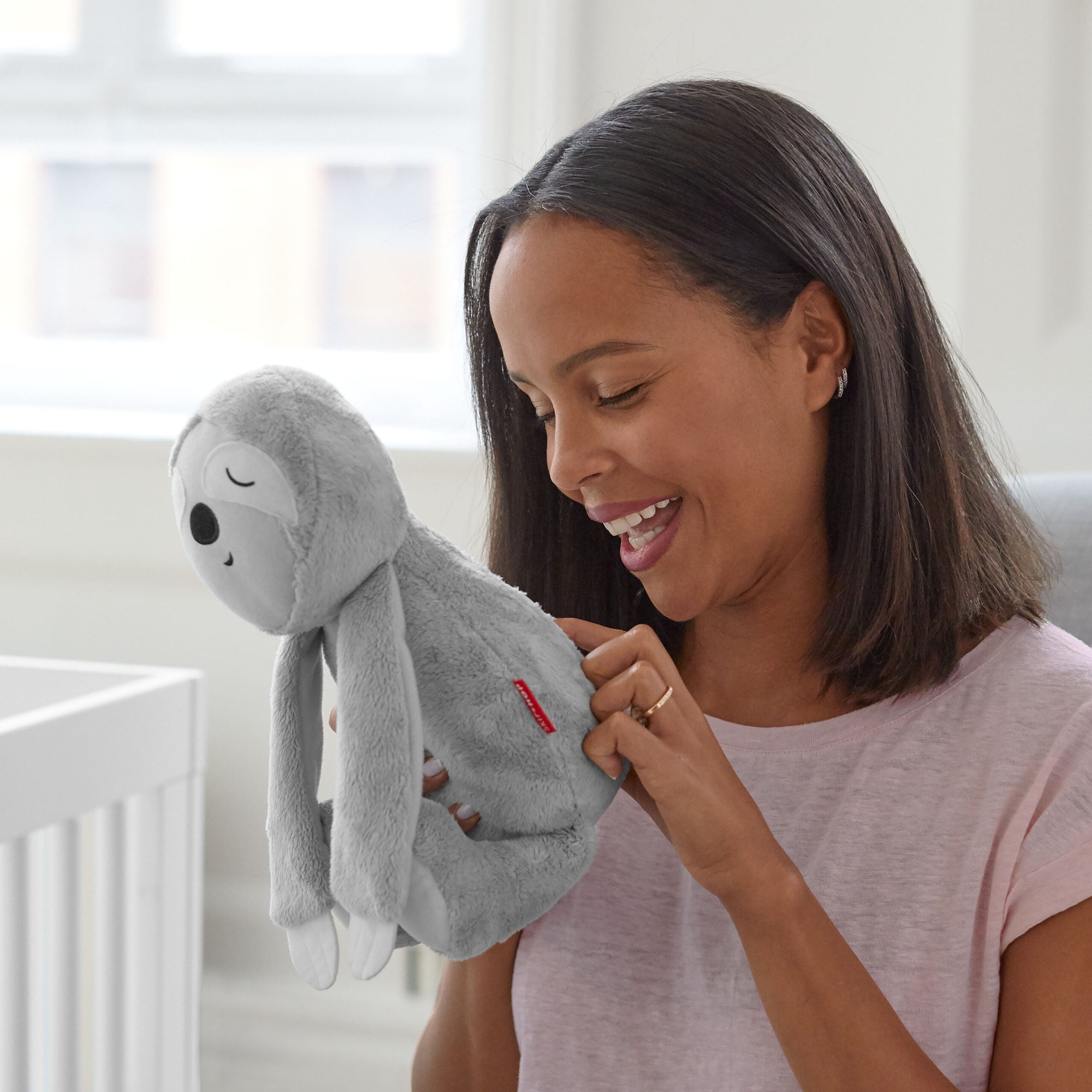 Skip Hop Cry Activated Soother