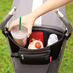 Skip Hop Stroller Organizer Black