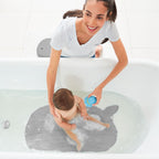 Skip Hop Moby Bath Mat Grey