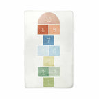 LP Hop Scotch Rug 47 x 71 in