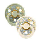 BIBS Pacifiers LIBERTY Colour 2 Pack