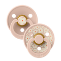 BIBS STUDIO Colour Pacifiers 2 Pack