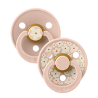 BIBS STUDIO Colour Pacifiers 2 Pack