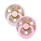 BIBS Pacifiers LIBERTY Colour 2 Pack