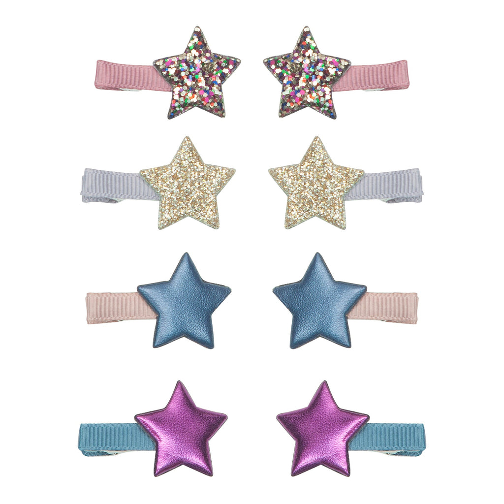 Mimi & Lula Ziggy Star Mini Clips