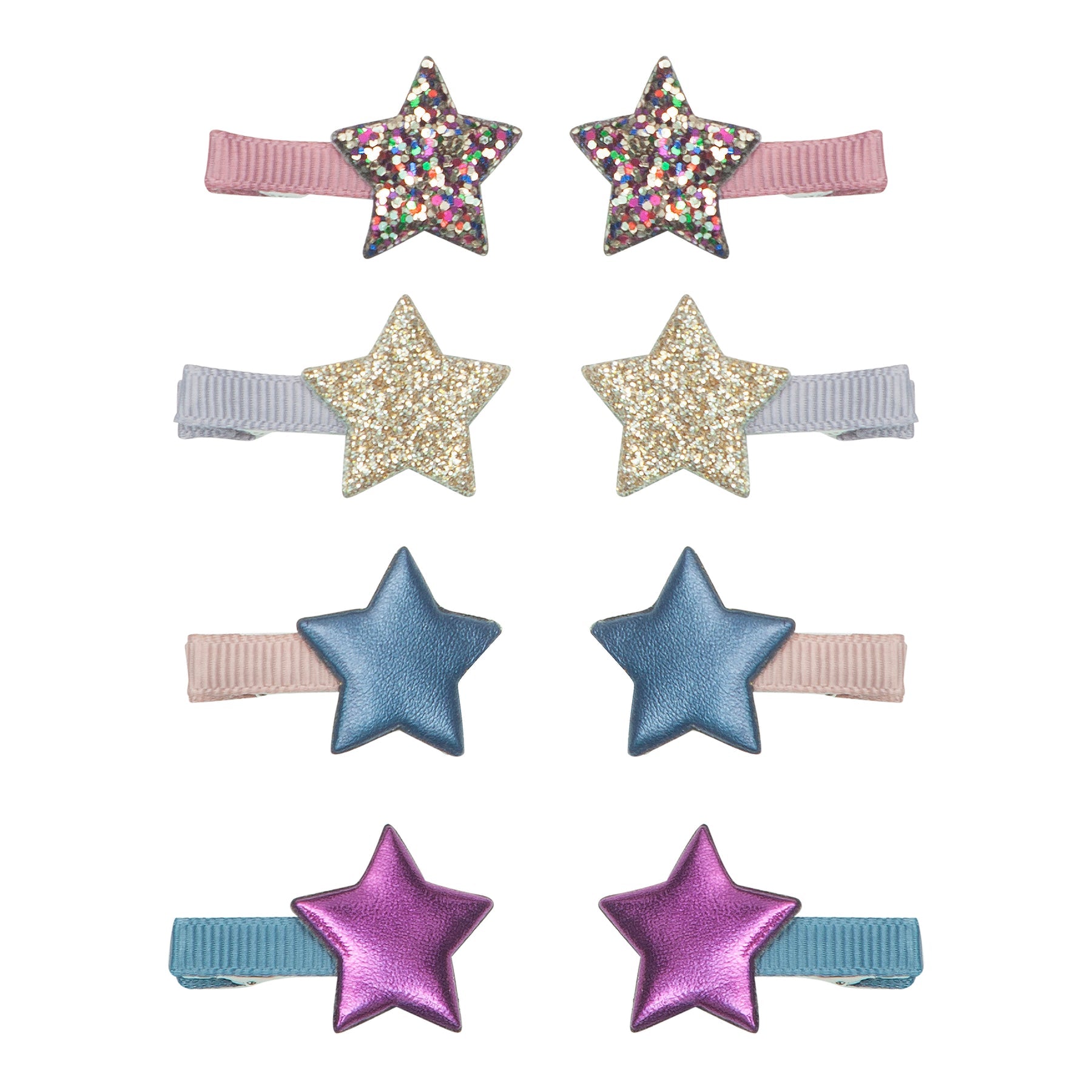 Mimi & Lula Ziggy Star Mini Clips