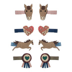 Mimi & Lula Pony Club Mini Clips
