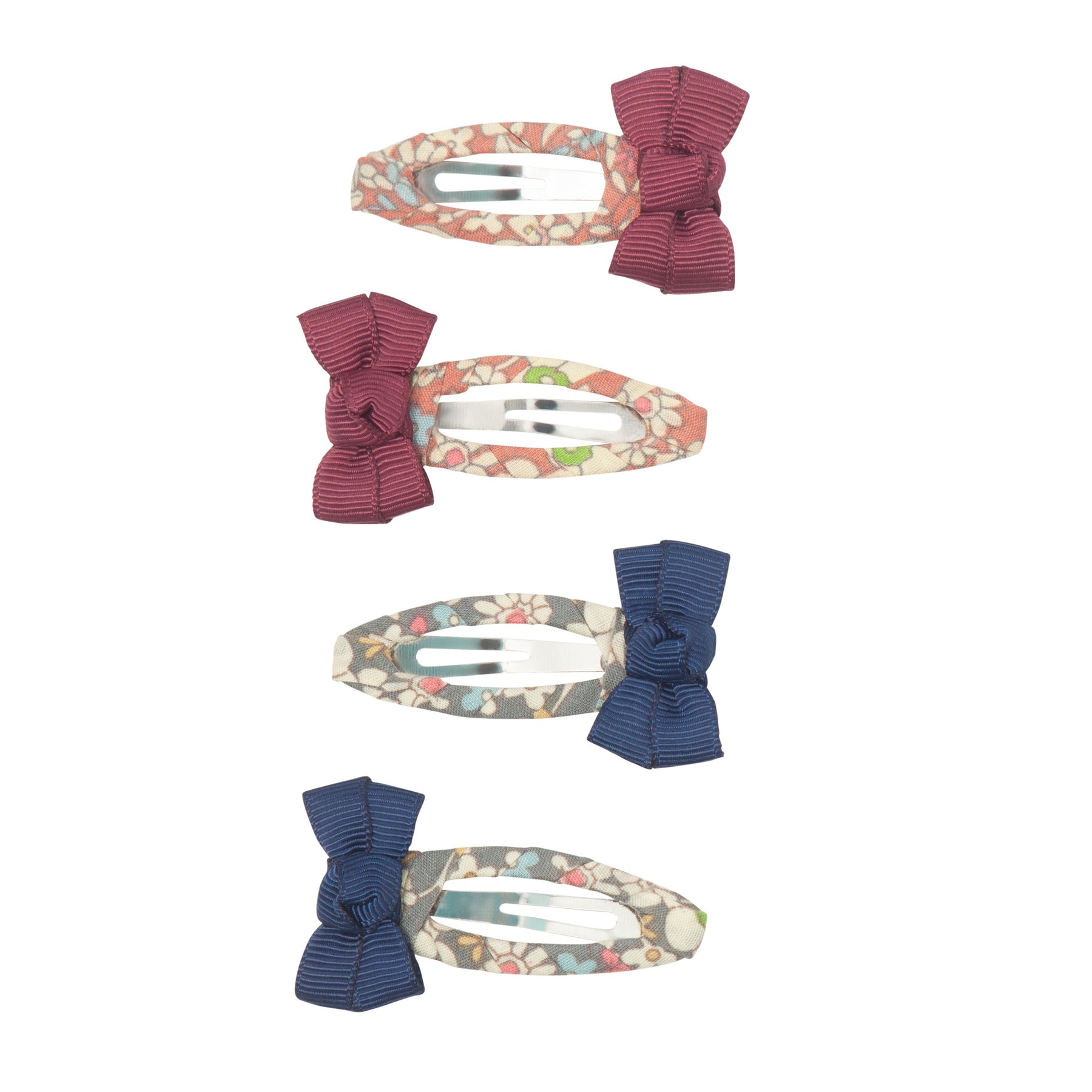 Mimi & Lula Floral Florence Clips