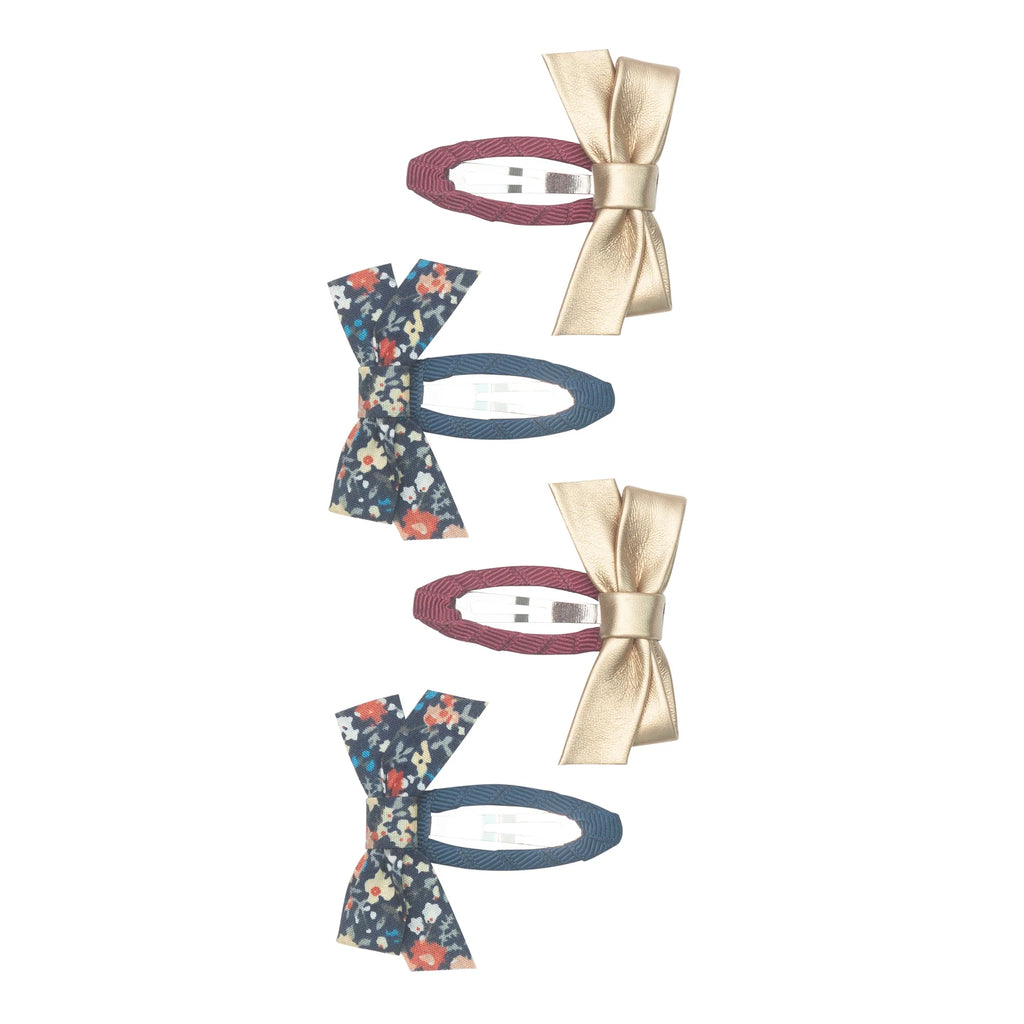 Mimi & Lula Flora Bow Clic Clacs