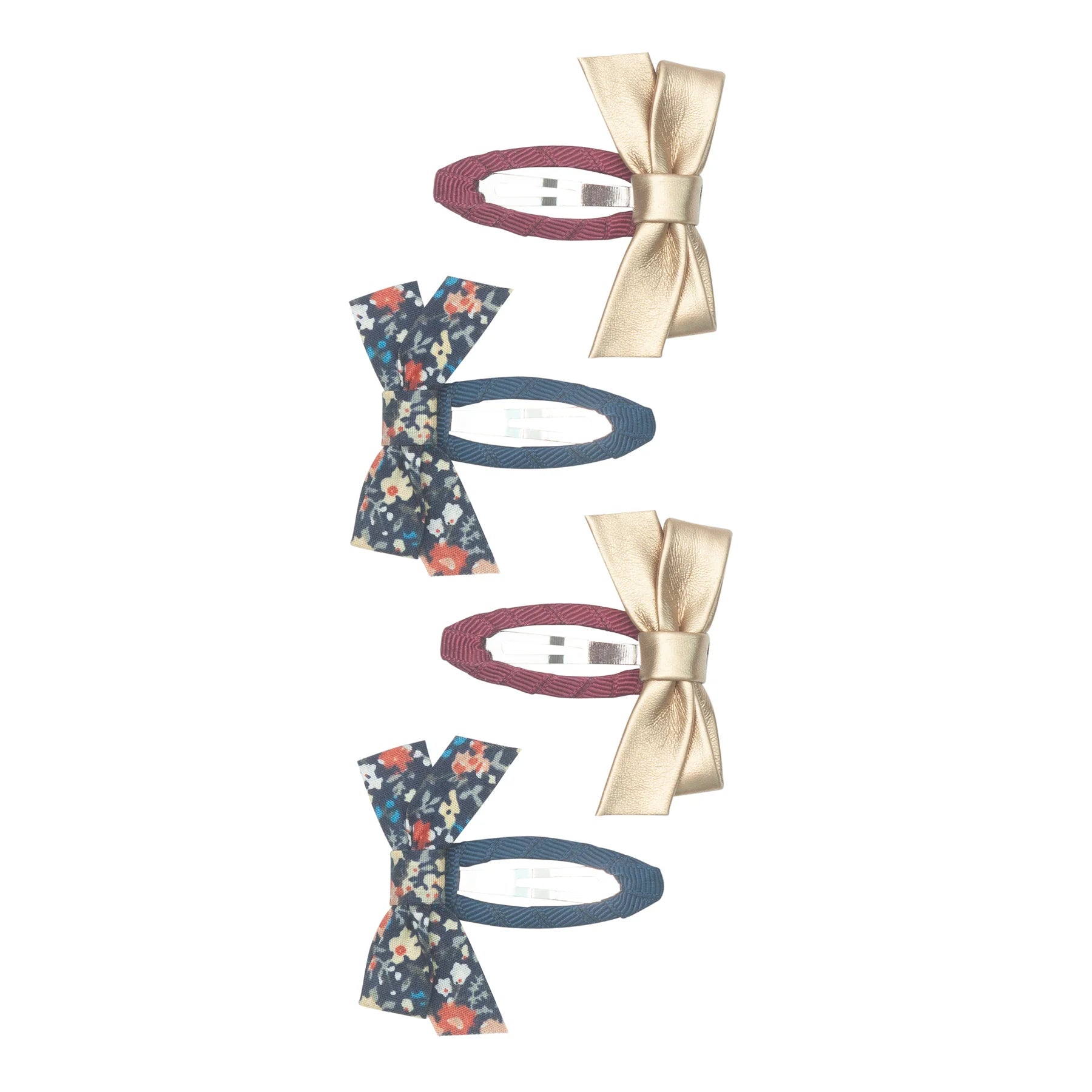 Mimi & Lula Flora Bow Clic Clacs