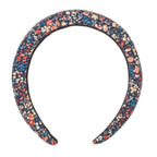 Mimi & Lula Fleur Padded Alice Band