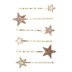 Mimi & Lula Eclectic Star Kirby Grips