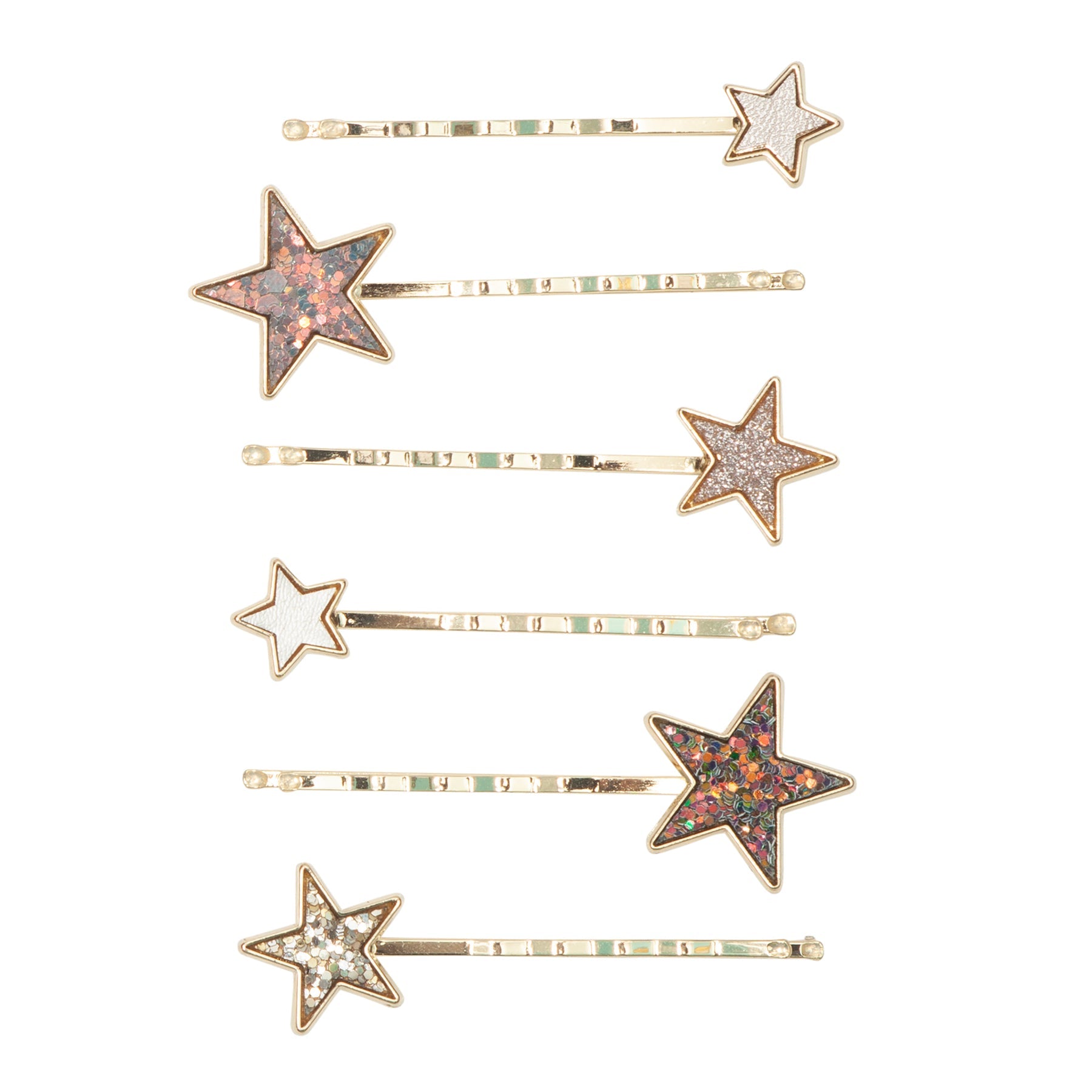 Mimi & Lula Eclectic Star Kirby Grips