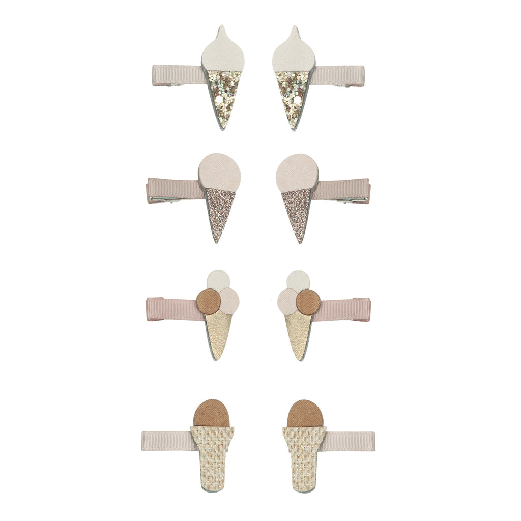 Mimi & Lula Ice Cream Mini Clips