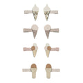 Mimi & Lula Ice Cream Mini Clips