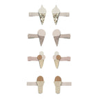 Mimi & Lula Ice Cream Mini Clips