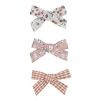 Mimi & Lula Pippa Bow Salon Clips