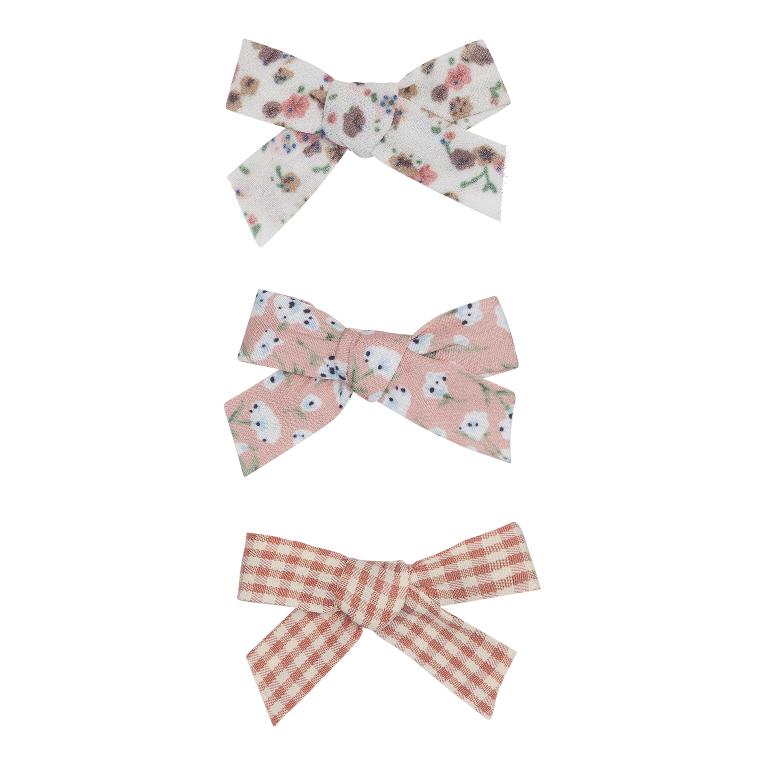 Mimi & Lula Pippa Bow Salon Clips