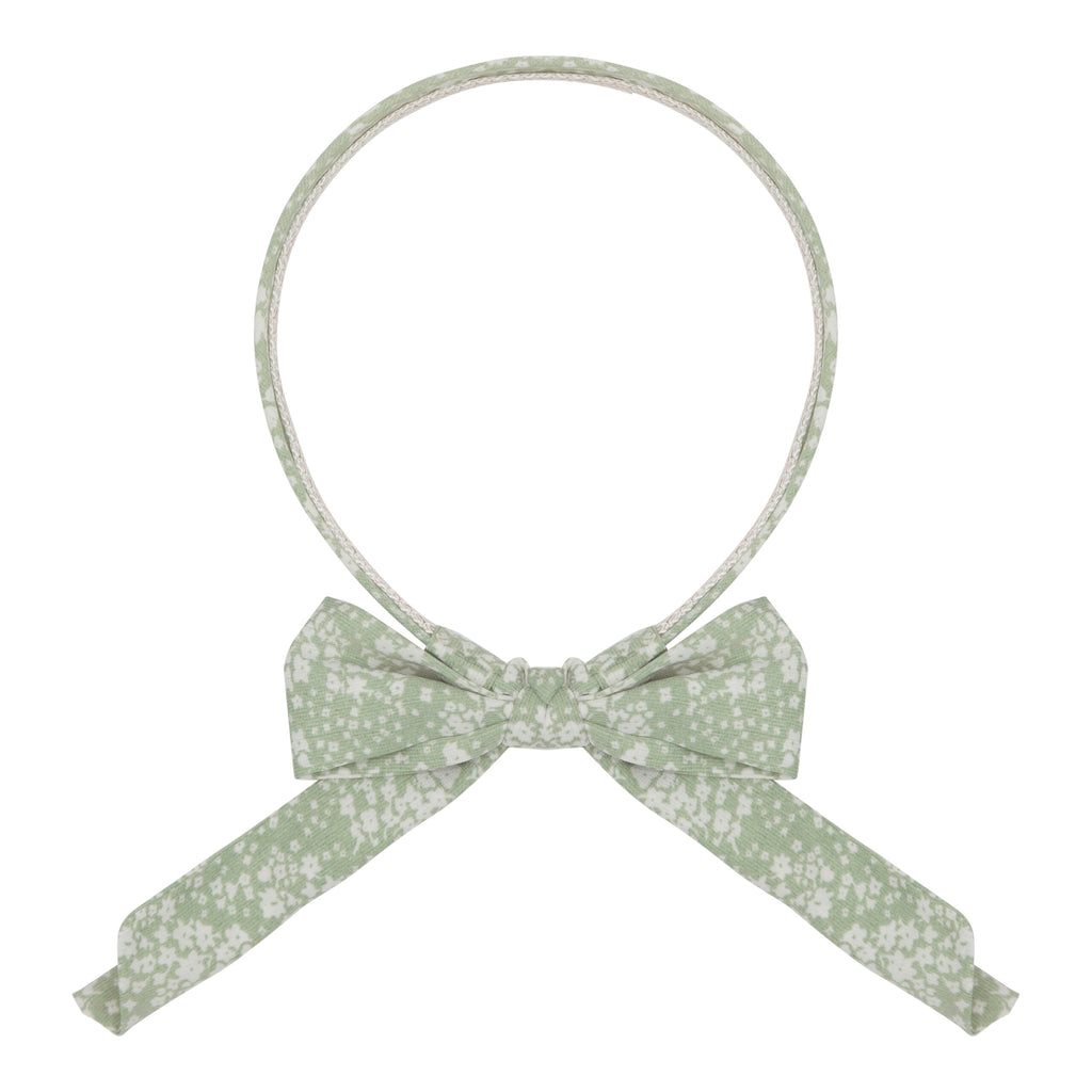 Mimi & Lula Ella Scarf Tie Alice Band