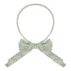 Mimi & Lula Ella Scarf Tie Alice Band
