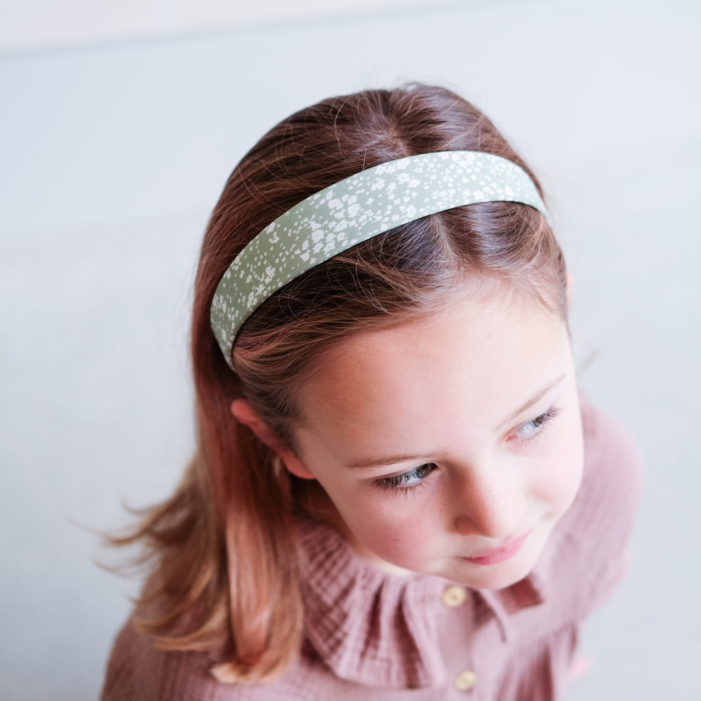Mimi & Lula Ella Scarf Tie Alice Band