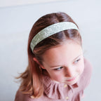 Mimi & Lula Ella Scarf Tie Alice Band
