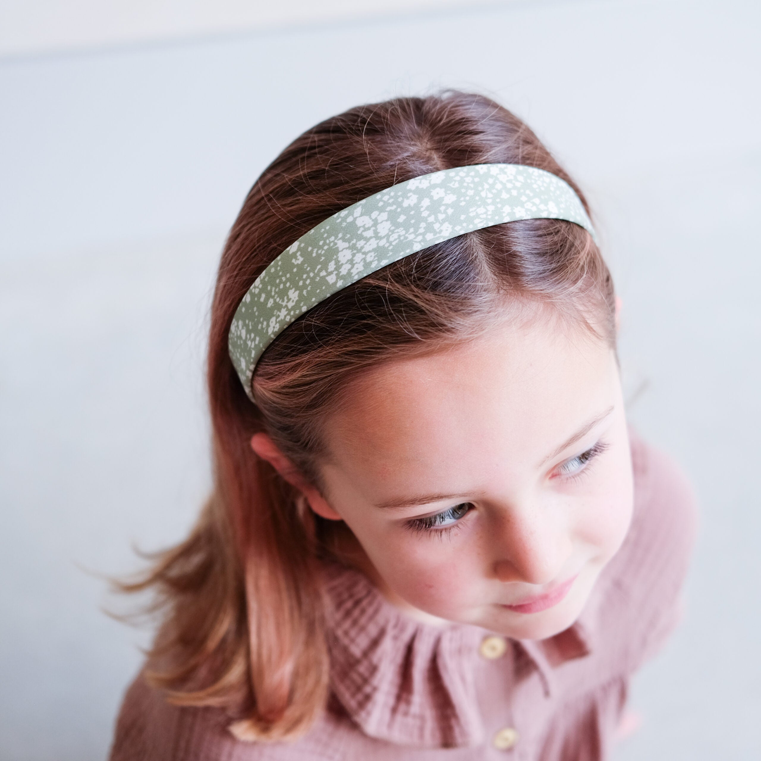 Mimi & Lula Ella Scarf Tie Alice Band