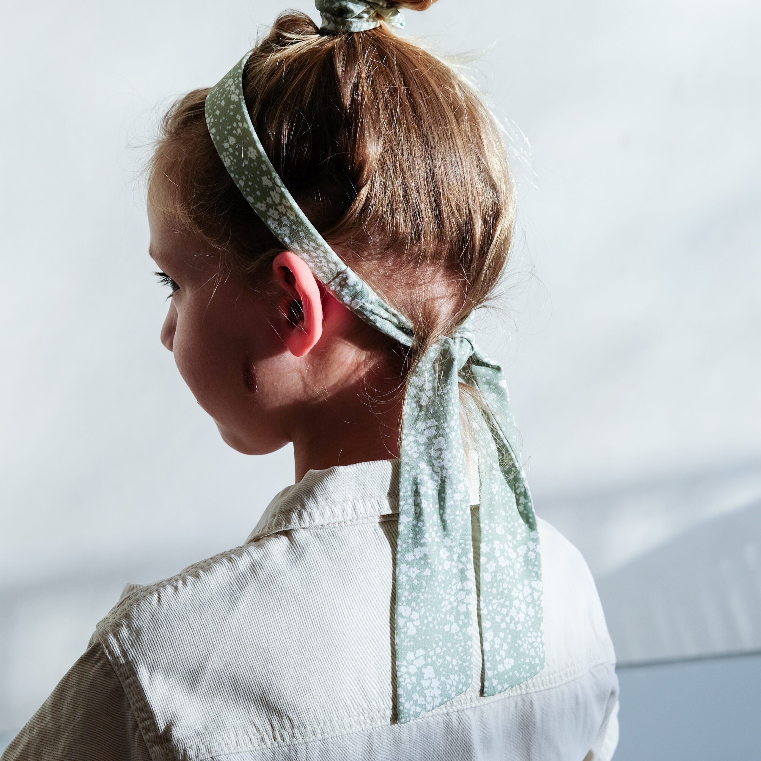 Mimi & Lula Ella Scarf Tie Alice Band