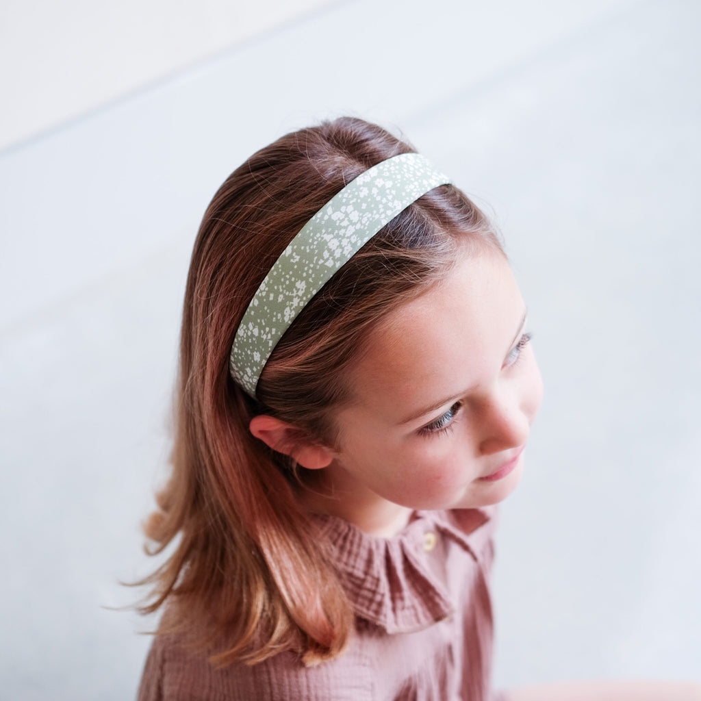 Mimi & Lula Ella Scarf Tie Alice Band