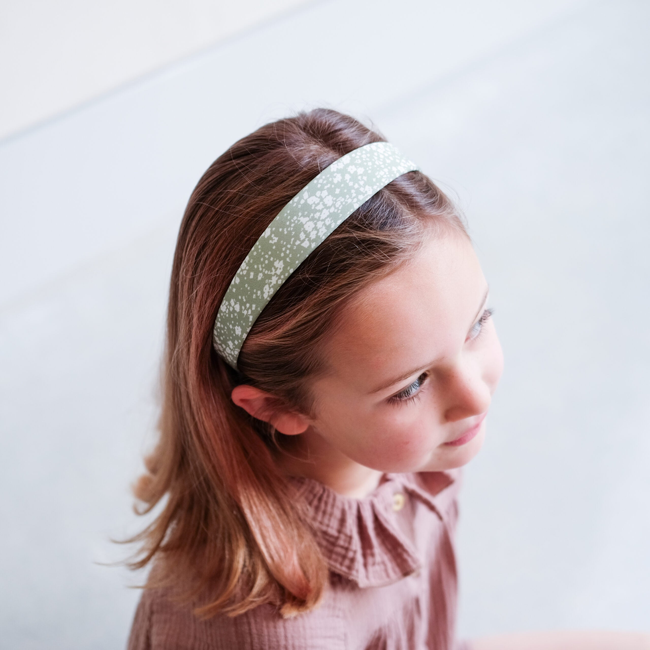 Mimi & Lula Ella Scarf Tie Alice Band
