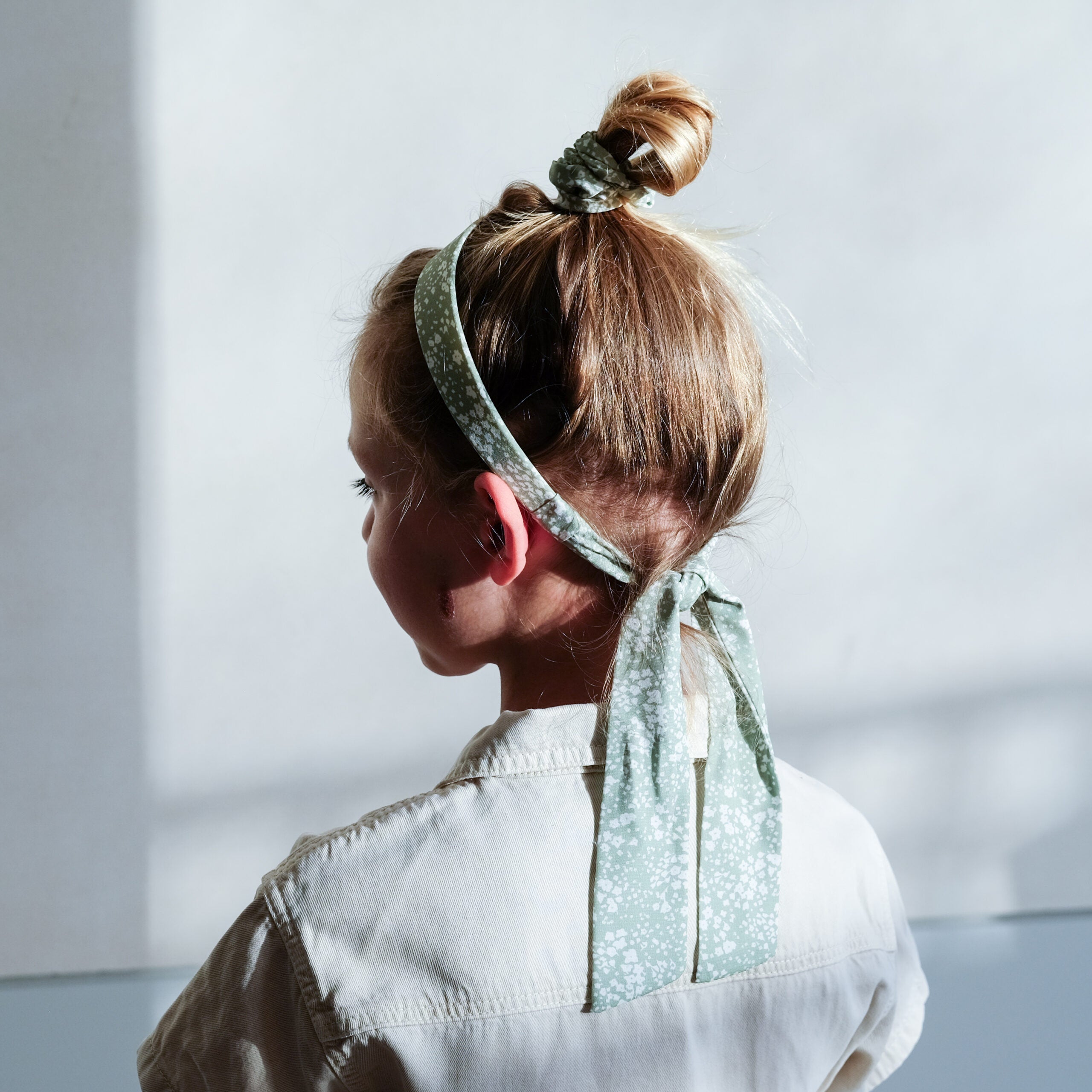 Mimi & Lula Ella Scarf Tie Alice Band