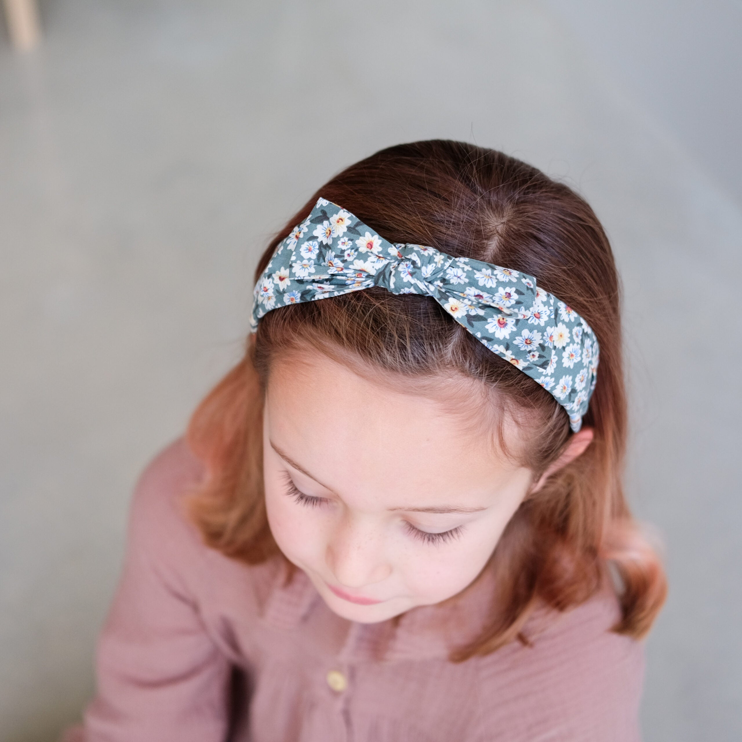 Mimi & Lula Edie Bow Alice Band