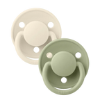 BIBS Pacifiers De Lux 2 Pack