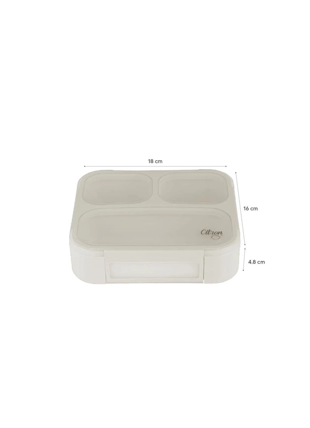 Citron Bento Box
