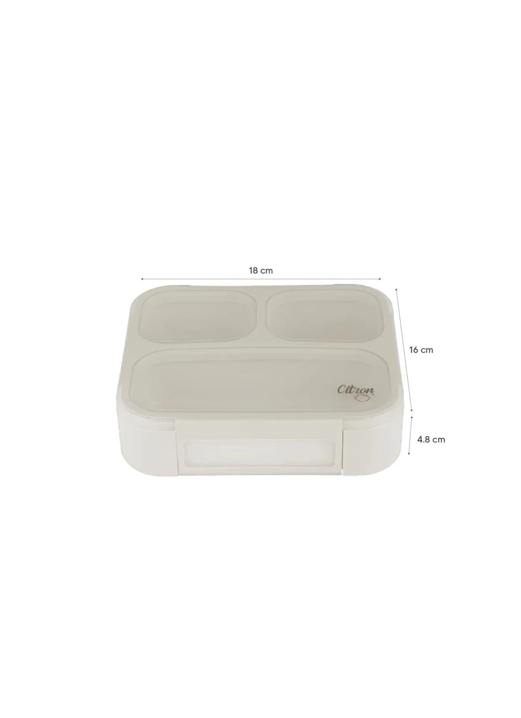 Citron Bento Box