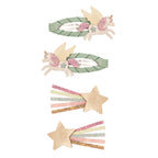 Mimi & Lula Flying Unicorn Clip Set