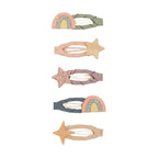 Mimi & Lula Rainbow & Star Mini Clic Clacs